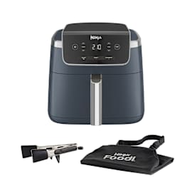 Ninja Air Fryer PRO 4.7L – Cyber Space AF140UKCYD product photo Side New M