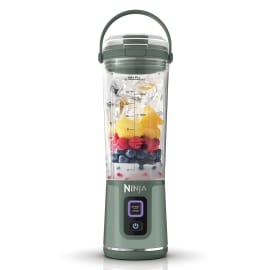 Ninja Blast Cordless Portable Blender &ndash; Forest Green [BC151UKEM] product photo Side New M