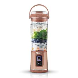 Ninja Blast Cordless Portable Blender &ndash; Peach [BC151UKEUPE] product photo Side New M