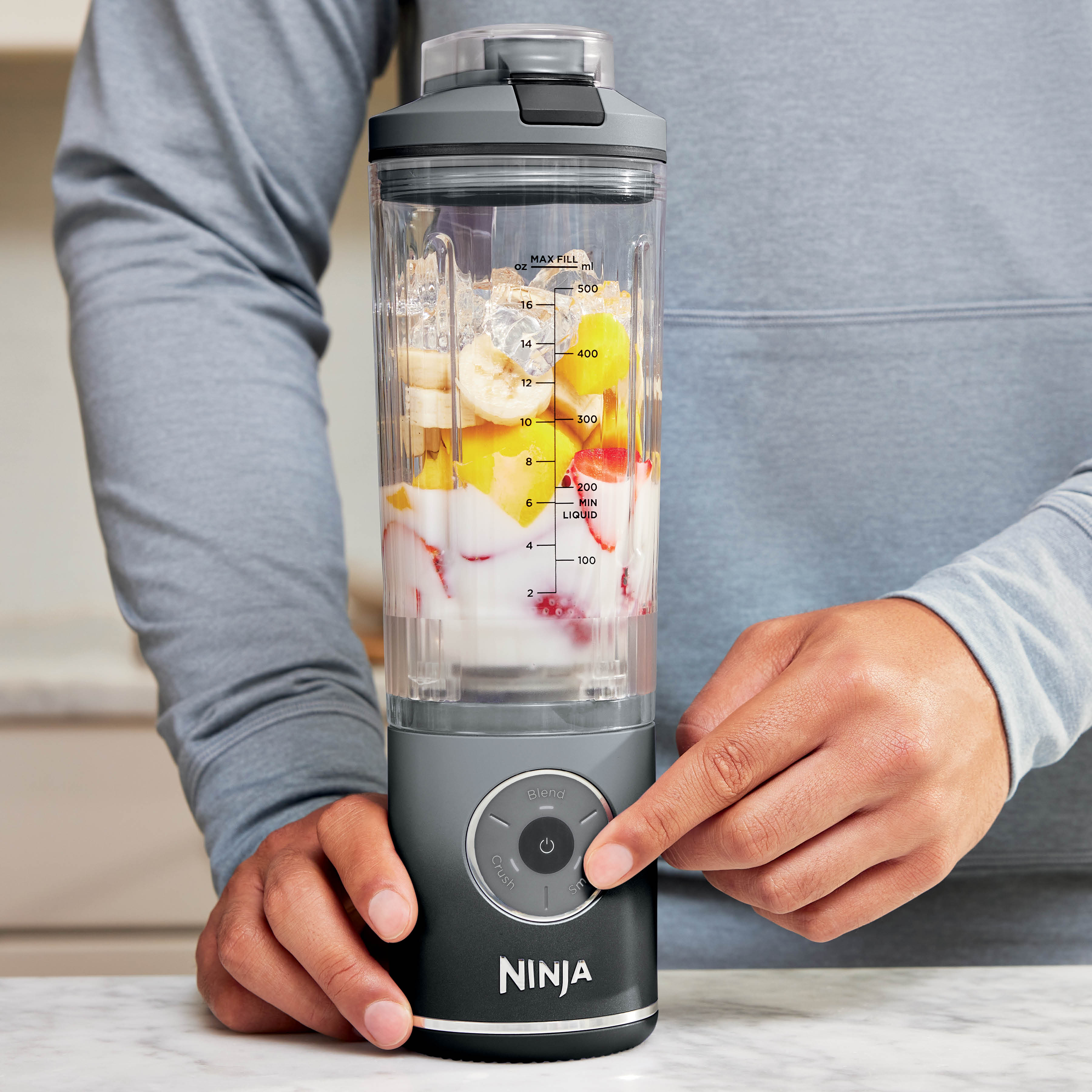 Ninja&rsquo;s most powerful cordless blender