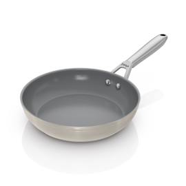 Ninja Ceramic Pro 24 cm Frying Pan – Stone product photo Side New M