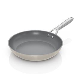 Ninja Ceramic Pro 32 cm Frying Pan – Stone product photo Side New M