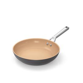 Ninja Extended Life Ceramic 24cm Frying Pan CW90024UK product photo Side New M