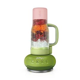 Ninja BlendBOSS Tumbler Blender - Watermelon Bubblegum DB351UKGN product photo