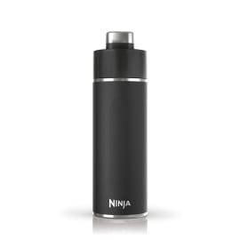 Ninja Thirsti 530 ml Travel Bottle – Black DW1801EUUKBK product photo Side New M