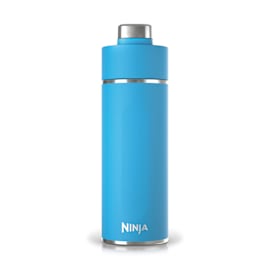 Ninja Thirsti 700 ml Travel Bottle – Tropical Blue DW2401EUUKSB product photo Side New M