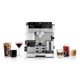 Ninja Luxe Café Premier Espresso Machine ES601UK product photo Side New M