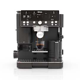 Ninja Luxe Café Premier Espresso Machine - Black ES601UKBK product photo Side New M