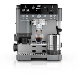 Ninja Luxe Café Premier Espresso Machine ES601UKGM product photo Side New M