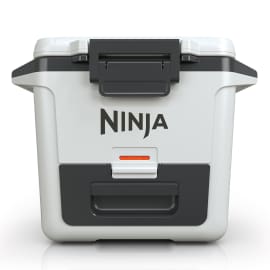 Ninja FrostVault 30QT/28L Cooler, Ice Pack & Thirsti Bottle Bundle product photo Side New M