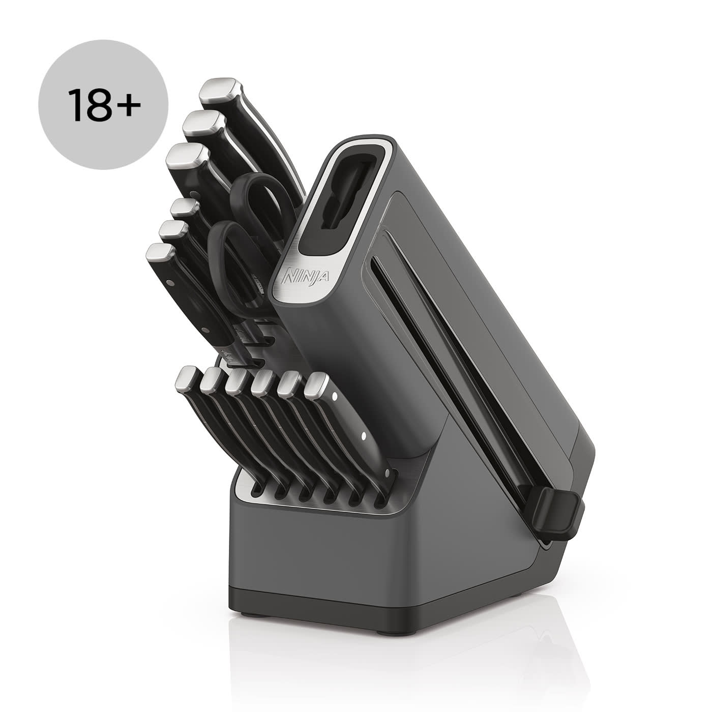 Ninja Foodi StaySharp Knife block