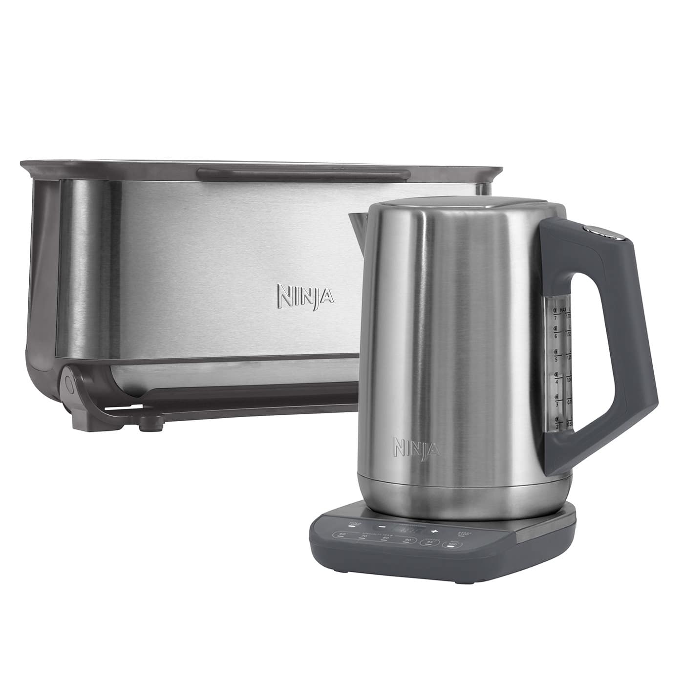 Kettle and Toaster Set