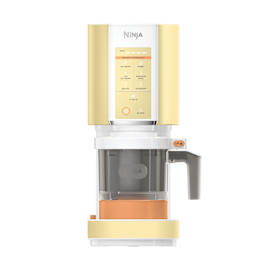 Ninja CREAMi Ice Cream & Frozen Dessert Maker - Spiced Lemon Meringue NC300UKCS product photo