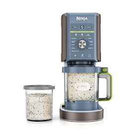 Ninja CREAMi Deluxe Ice Cream & Frozen Drink Maker NC501UKND product photo