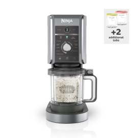 Ninja CREAMi Deluxe 10-in-1 Ice Cream and Frozen Drink Maker (4 Tub Bundle) product photo