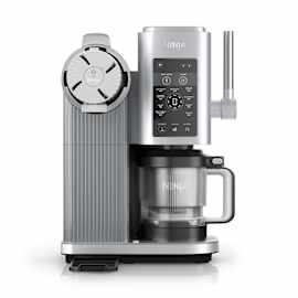 Ninja CREAMi Scoop & Swirl NC701UK product photo Side New M