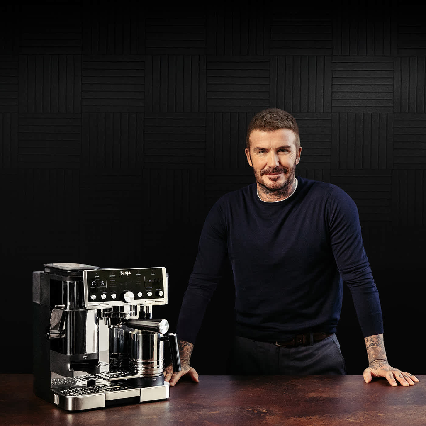 Ninja Luxe Café Pro Espresso Machine