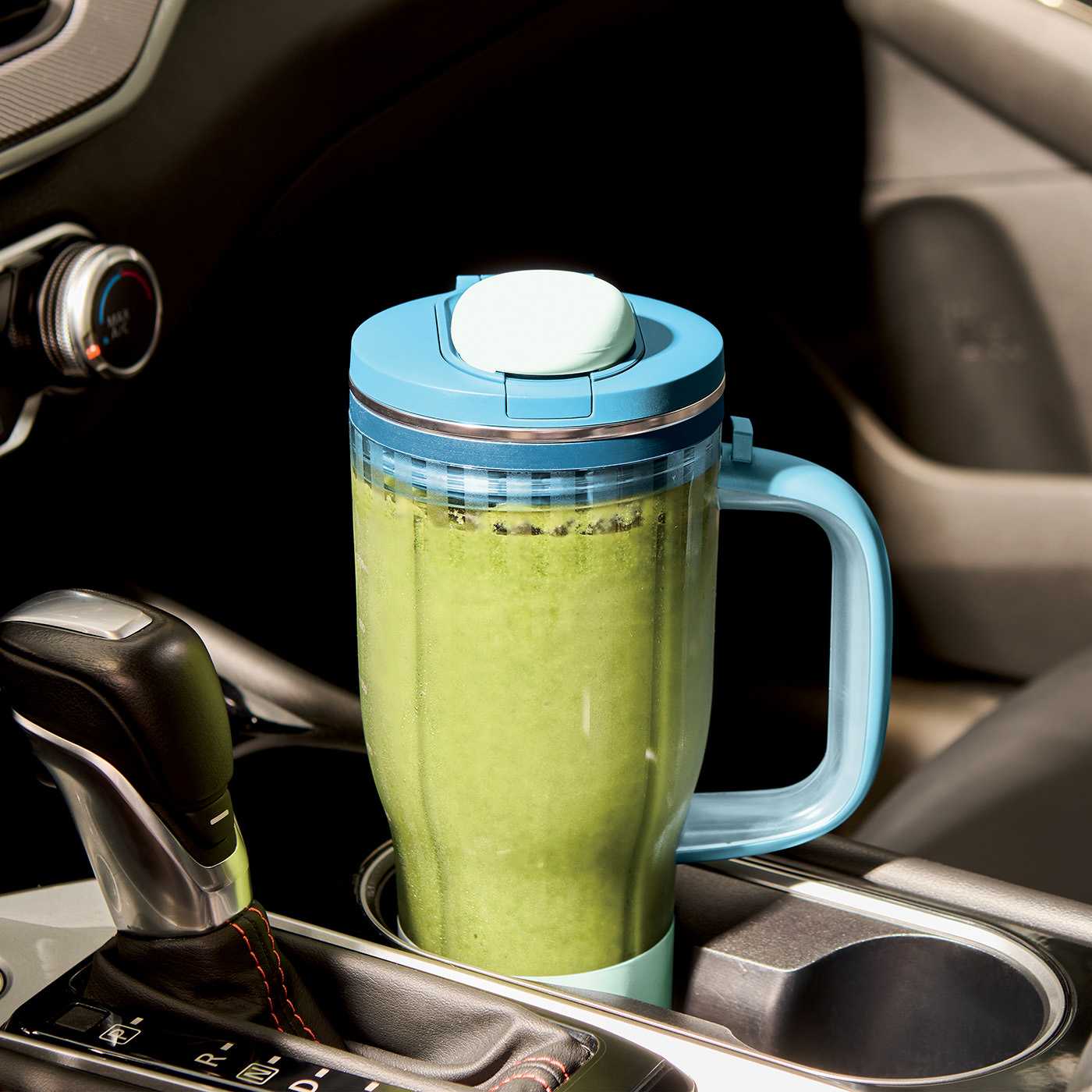 On-the-go versatility