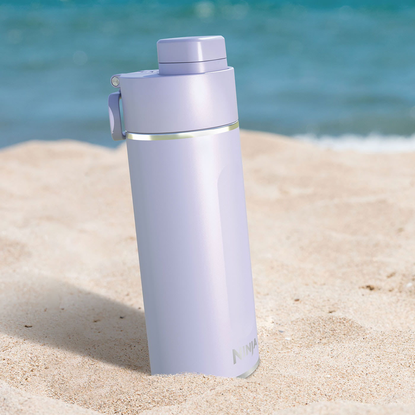 Maintains hot, cold and fizzy drinks for longer