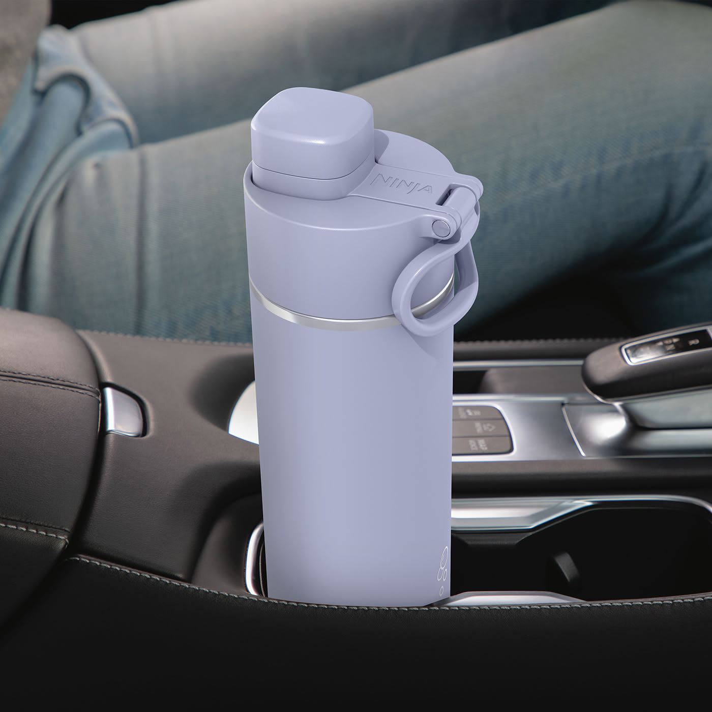 Drinks start fizzy and stay fizzy*