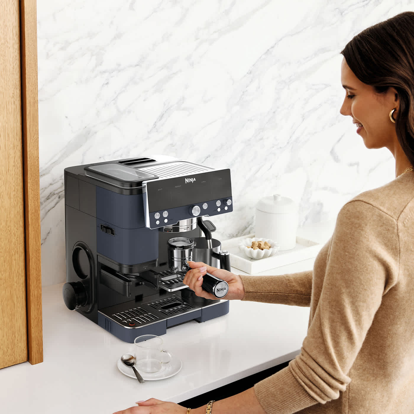 Barista Assist Technology