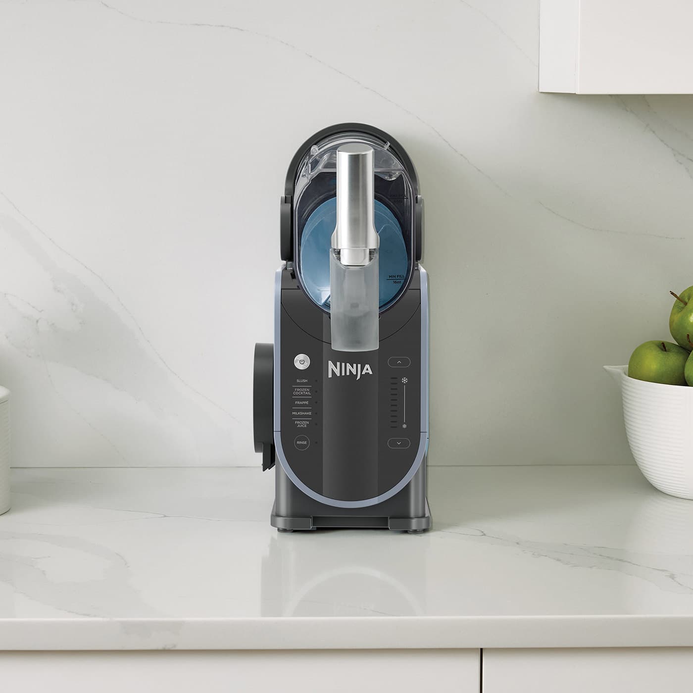 Enough slush to share