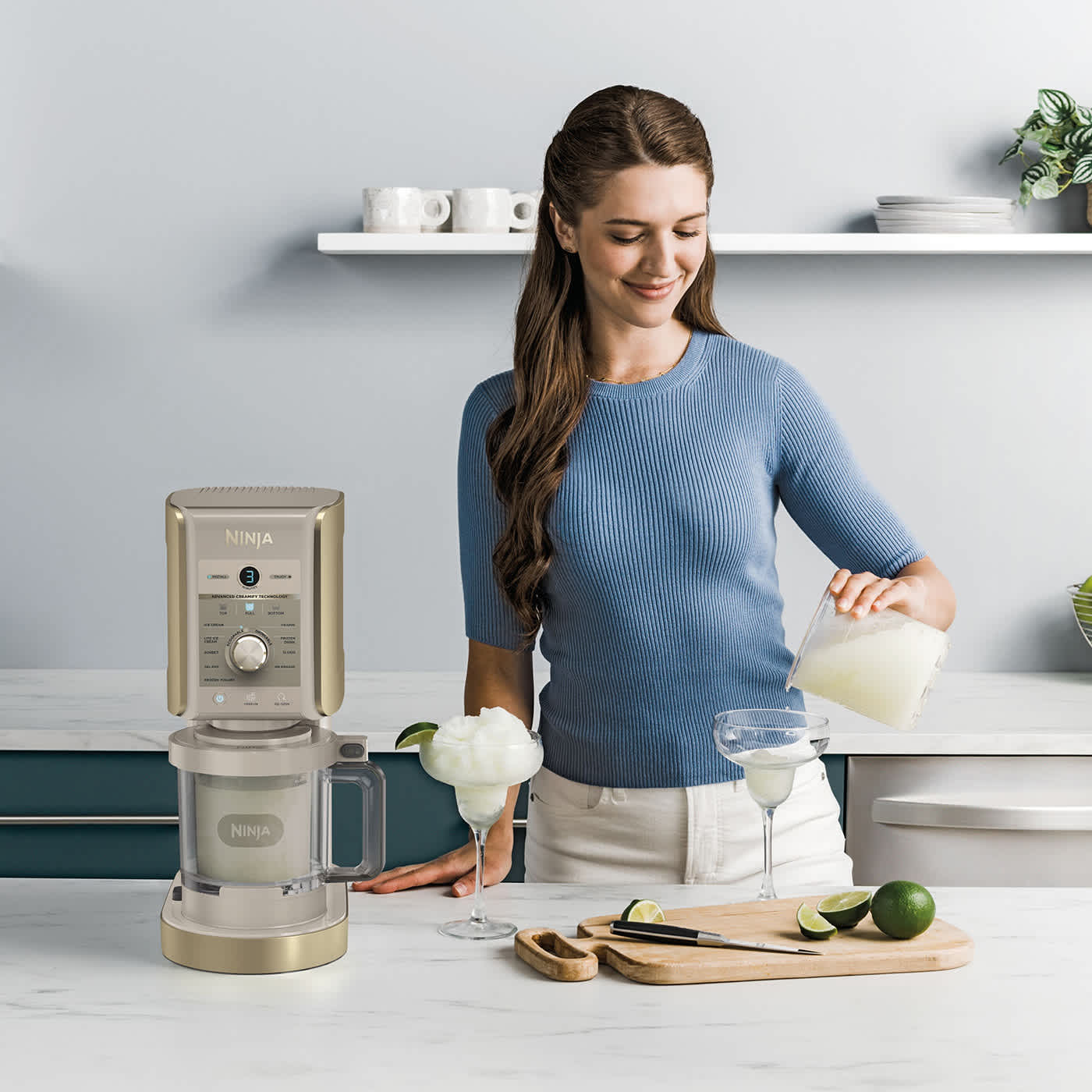 Desserts and drinks, your way