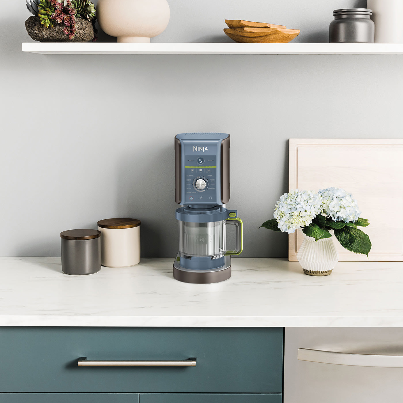 Desserts and drinks, your way