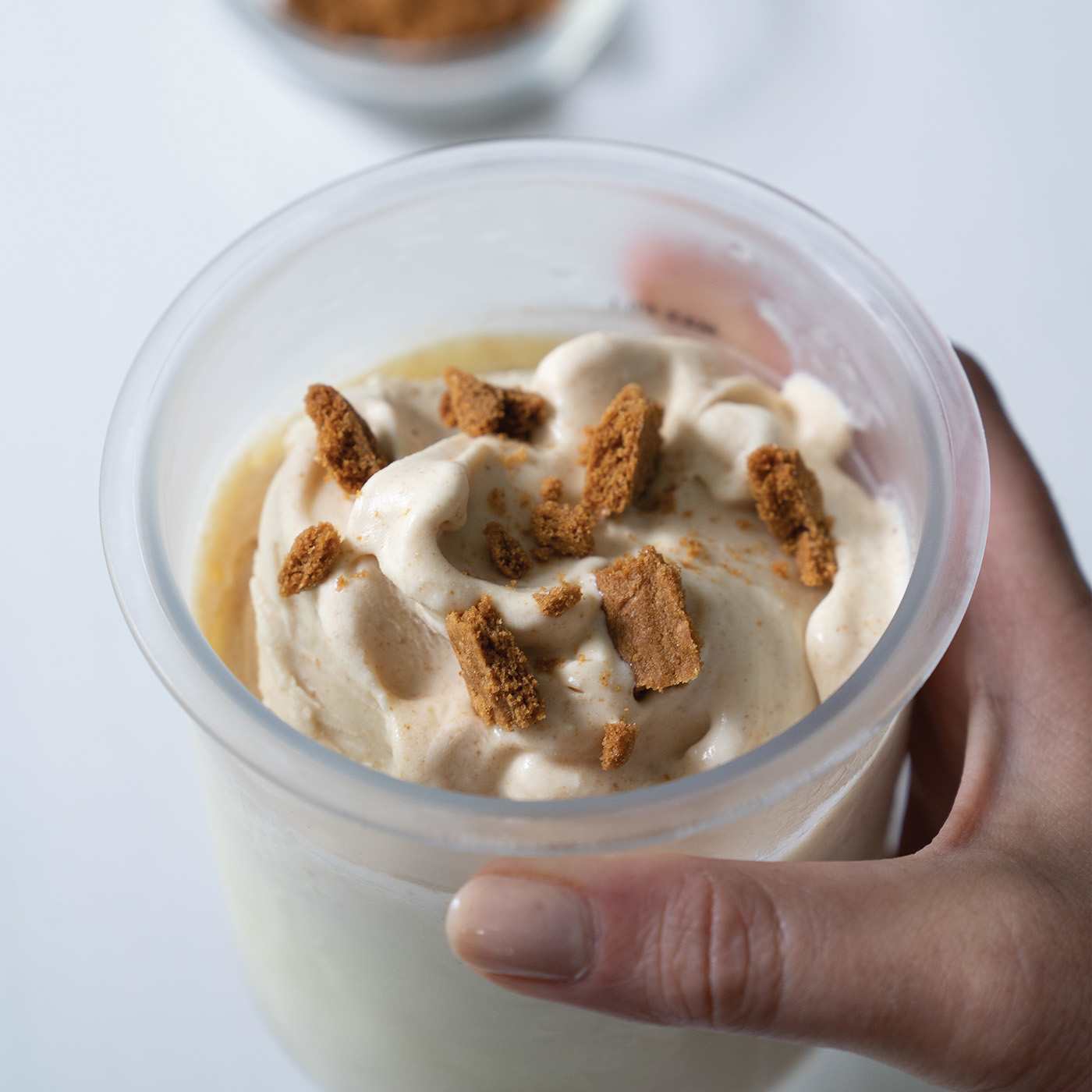 Frozen treats and milkshakes, your way