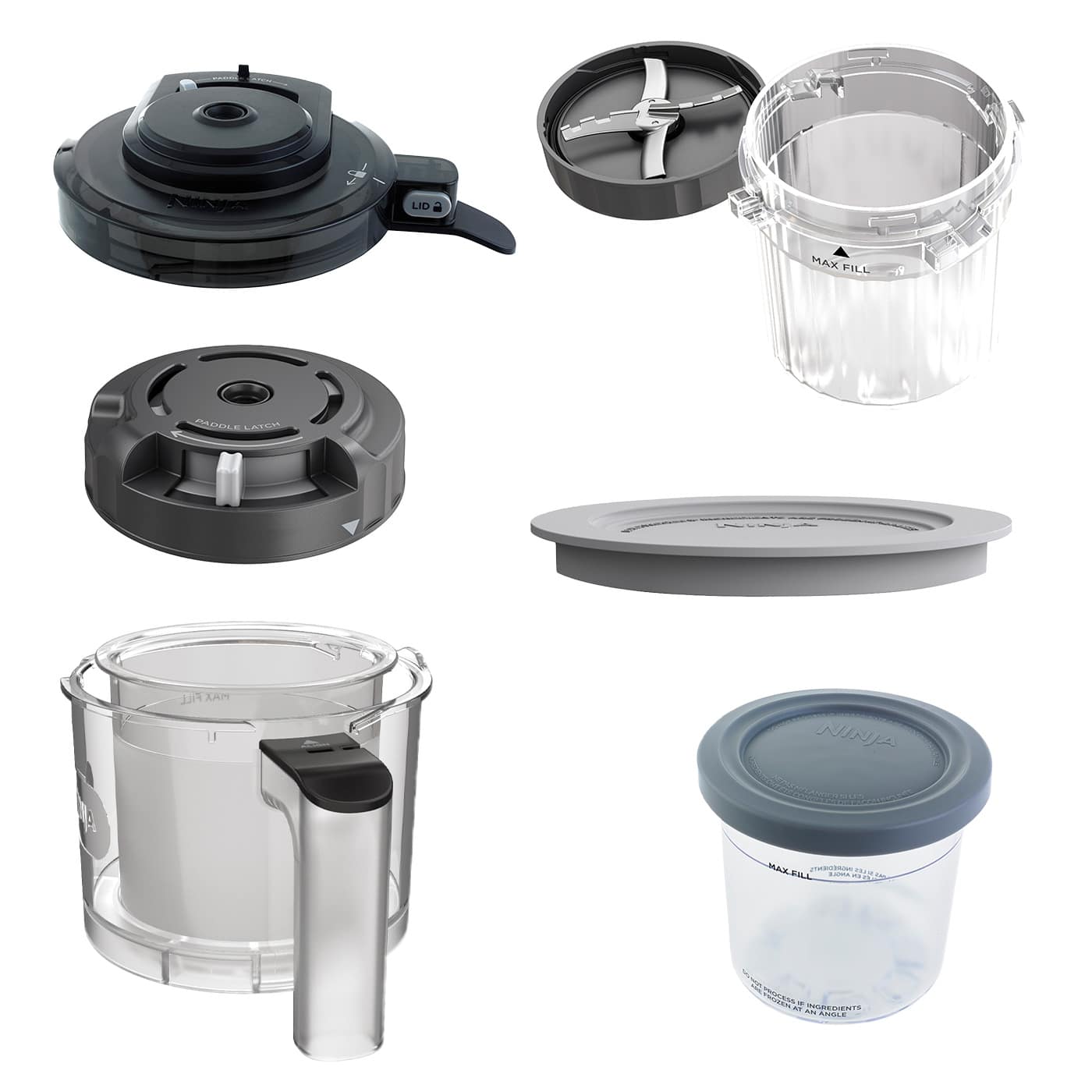 Image of Parts and accessories