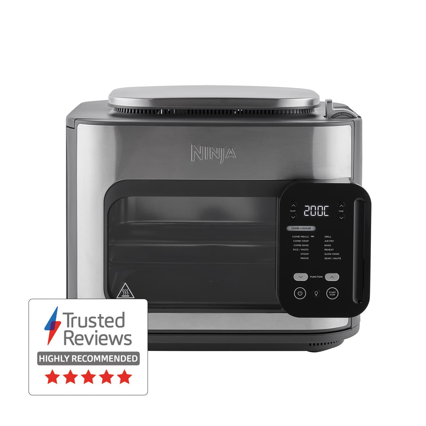 Ninja Combi 12-in-1 Multi-Cooker, Oven & Air Fryer SFP700UK product photo