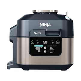 Ninja Speedi 12-in-1 Multi-Cooker, Air Fryer & Slow Cooker - Cyber Space ON500UKCYD product photo Side New M