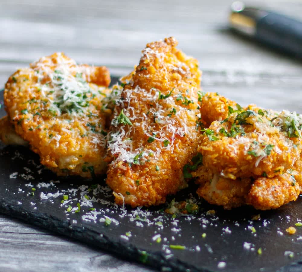 Image of Parmesan Truffle Chicken Tenders