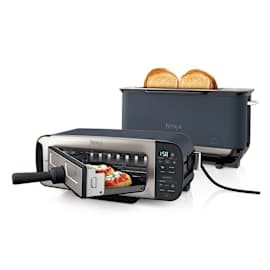 Ninja Foodi 3-in-1 Toaster, Grill & Panini Press - Cyber Space ST200UKCYD product photo