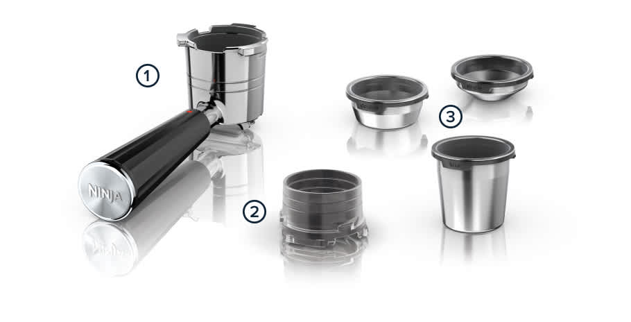 Image of Ninja Pro Series Espresso Machine Tools