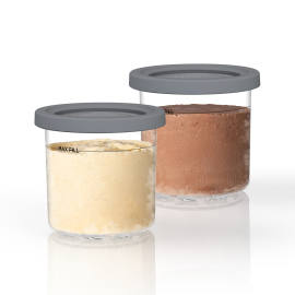 Ninja&nbsp;Ice Cream Maker Dessert Tubs (Set of 2) product photo