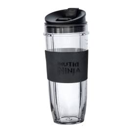 900ml Cup with Sleeve product photo Side New M