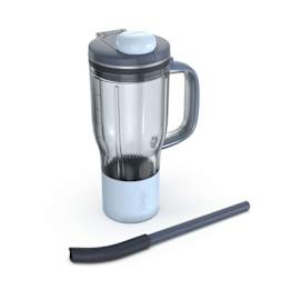 Ninja BlendBoss 710ml Travel Tumbler – Cyberspace product photo