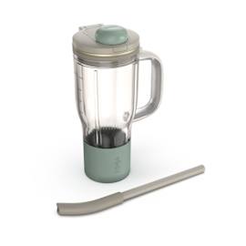 Ninja BlendBoss 710ml Travel Tumbler – Stone product photo