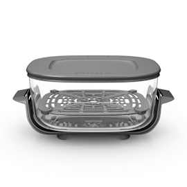 Ninja CRISPi 3.8L CleanCrisp Glass Container with Lid product photo